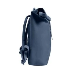 GOT BAG RollTop Lite Backpack 15" Bay Blue -Stijlvolle Tassen 221214 rolltop lite bay blue 04 side compressed