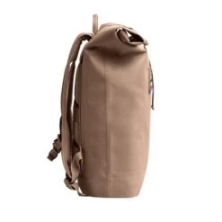 GOT BAG RollTop Lite Backpack 15" Octopus -Stijlvolle Tassen 221214 rolltop lite octopus 04 side compressed