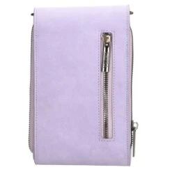 Zebra Natural Bag Noé Telefoontasje Lila Paars -Stijlvolle Tassen 231010014 3