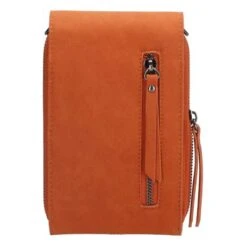 Zebra Natural Bag Noé Telefoontasje Brique -Stijlvolle Tassen 231010601 7