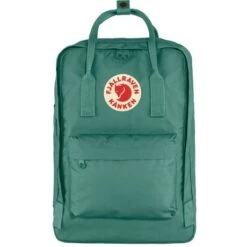 Fjallraven Fjällräven Kanken Laptop 15" Rugzak Frost Green