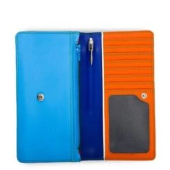 Mywalit Medium Matinee Wallet Portemonnee Olive -Stijlvolle Tassen 237 148 3 1