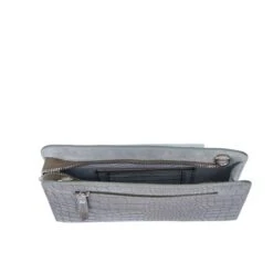 LouLou Essentiels Ally 23 Crossbody Sage -Stijlvolle Tassen 23cb159s069 3