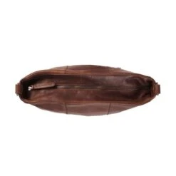 Chesterfield Bruges Schoudertas Brown -Stijlvolle Tassen 3301378603 c48.097101 3