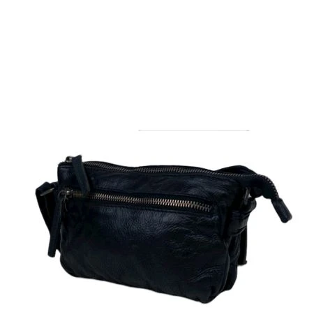 DSTRCT Harrington Road Clutch Schoudertas Zwart 356330 2 DSTRCT Harrington Road Clutch Schoudertas Zwart 356330 - Afbeelding 2