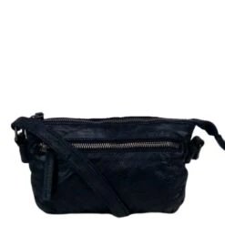 DSTRCT Harrington Road Clutch Schoudertas Zwart 356330 7 DSTRCT Harrington Road Clutch Schoudertas Zwart 356330 -Stijlvolle Tassen 356330 zwrt 3