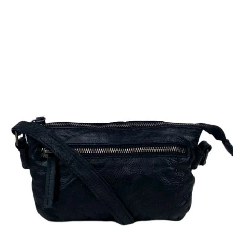 DSTRCT Harrington Road Clutch Schoudertas Zwart 356330 4 DSTRCT Harrington Road Clutch Schoudertas Zwart 356330 - Afbeelding 4