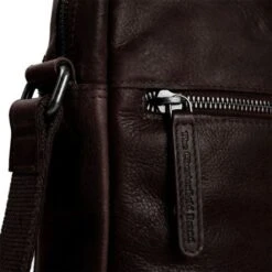 Chesterfield Dessau Schoudertas Brown -Stijlvolle Tassen 3734495620 c48.098901 2