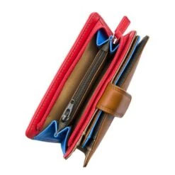 Mywalit Medium Snap Wallet Portemonnee Caramel -Stijlvolle Tassen 390 157 4