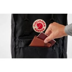 Fjallraven Fjällräven Kanken Laptop 15" Rugzak Navy -Stijlvolle Tassen 3 42 72 1 1 1 1