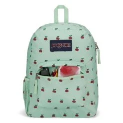 JanSport Cross Town Backpack 8 Bit Cherries -Stijlvolle Tassen 407246859 jansport js0a47lw93l 600x600 1