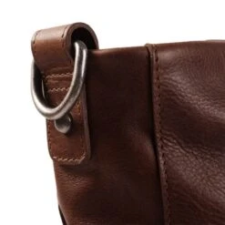 Chesterfield Bruges Schoudertas Brown -Stijlvolle Tassen 4160928326 c48.097101 2
