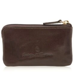 Castelijn & Beerens Gaucho Sleuteletui Rits RFID Mocca -Stijlvolle Tassen 42 0010 mo 2