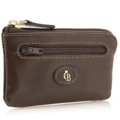 Castelijn & Beerens Gaucho Sleuteletui Rits RFID Mocca -Stijlvolle Tassen 42 0010 mo 3