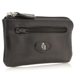 Castelijn & Beerens Gaucho Sleuteletui Rits RFID Black -Stijlvolle Tassen 42 0010 zw 3