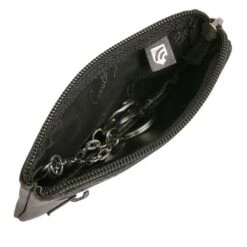 Castelijn & Beerens Gaucho Sleuteletui Rits RFID Black -Stijlvolle Tassen 42 0010 zw 4