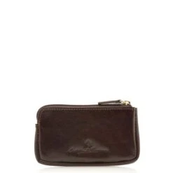 Castelijn & Beerens Gaucho Grote Sleuteletui Rits RFID Mocca -Stijlvolle Tassen 42 0012 mo 3 1