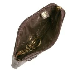 Castelijn & Beerens Gaucho Grote Sleuteletui Rits RFID Mocca -Stijlvolle Tassen 42 0012 mo 4