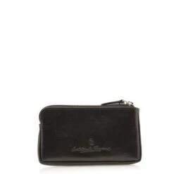 Castelijn & Beerens Gaucho Grote Sleuteletui Rits RFID Black -Stijlvolle Tassen 42 0012 zw 4 1
