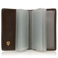 Castelijn & Beerens Gaucho Creditcard Etui RFID Mocca -Stijlvolle Tassen 42 0670 mo 4