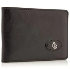 Castelijn & Beerens Gaucho Creditcard Etui 6 Pasjes RFID Black -Stijlvolle Tassen 42 0710 zw 3