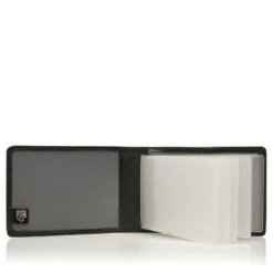 Castelijn & Beerens Gaucho Creditcard Etui 6 Pasjes RFID Black -Stijlvolle Tassen 42 0710 zw 4