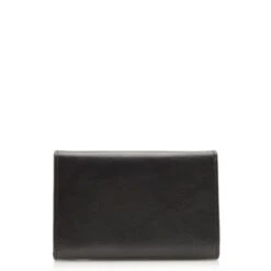 Castelijn & Beerens Gaucho Dames Portemonnee Beugel RFID Black -Stijlvolle Tassen 42 2121 zw 2 1