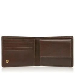 Castelijn & Beerens Gaucho Billfold 8 Creditcards RFID Mocca -Stijlvolle Tassen 42 4288 mo 4