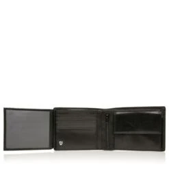 Castelijn & Beerens Gaucho Billfold Met Binnenrits RFID Black -Stijlvolle Tassen 42 4855 zw 5
