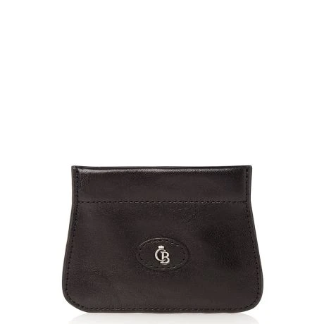 Castelijn & Beerens Gaucho Kleine Knijpportemonnee RFID Black 1 Castelijn & Beerens Gaucho Kleine Knijpportemonnee RFID Black