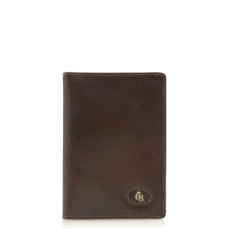 Castelijn & Beerens Gaucho Paspoort Etui RFID Mocca 1 Castelijn & Beerens Gaucho Paspoort Etui RFID Mocca