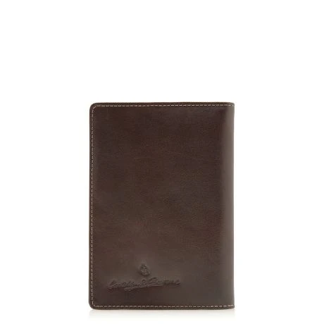 Castelijn & Beerens Gaucho Paspoort Etui RFID Mocca 3 Castelijn & Beerens Gaucho Paspoort Etui RFID Mocca - Afbeelding 3