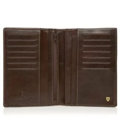 Castelijn & Beerens Gaucho Portefeuille Autopapieren RFID Mocca -Stijlvolle Tassen 42 7501 mo 4