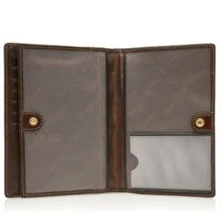 Castelijn & Beerens Gaucho Portefeuille Autopapieren RFID Mocca -Stijlvolle Tassen 42 7501 mo 6