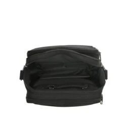 Enrico Benetti Cornell Schoudertas 15" Black -Stijlvolle Tassen 47131 001 black 2d 0005