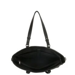 Enrico Benetti Kate Schoudertas 15" Zwart -Stijlvolle Tassen 66529 001 black 5