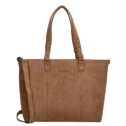 Enrico Benetti Kate Schoudertas 15" Camel