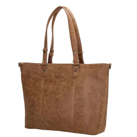 Enrico Benetti Kate Schoudertas 15" Camel 3 Enrico Benetti Kate Schoudertas 15" Camel - Afbeelding 3