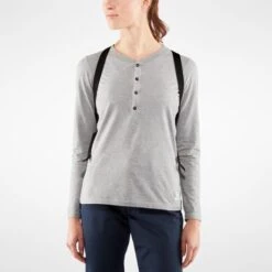 Fjallraven Fjällräven Kanken Laptop 13" Rugzak Super Grey -Stijlvolle Tassen 6 17 56