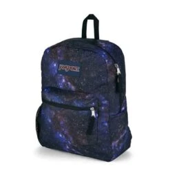JanSport Cross Town Backpack Night Sky 7 JanSport Cross Town Backpack Night Sky -Stijlvolle Tassen 771007221 jansport js0a47lw7k5 600x600 1