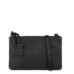 Burkely Antique Avery Crossover Schoudertas L Black