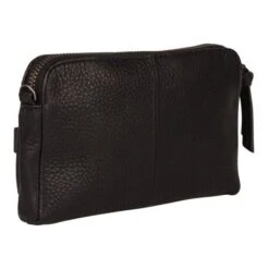 Burkely Antique Avery Mini Bag Schoudertas Black -Stijlvolle Tassen 871856.10 5 1