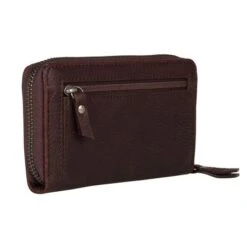 Burkely Antique Avery Wallet M Brown -Stijlvolle Tassen 880756.20 5