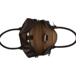 Burkely Vintage Mitch Worker 14" Schoudertas Brown -Stijlvolle Tassen 9007921.22.20 3