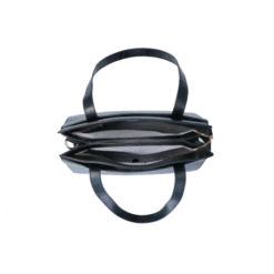 LouLou Essentiels Classy Croc Bag XS Black -Stijlvolle Tassen 90bagxs149lg.001 001 3