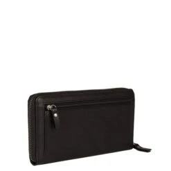 Burkely Antique Avery Wallet L Black -Stijlvolle Tassen a037409e0f07ba09585c4cc2cb12a230b74e2f57