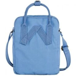 Fjallraven Fjällräven Kanken Sling Shoulderbag Ultra Marine -Stijlvolle Tassen achter kanken
