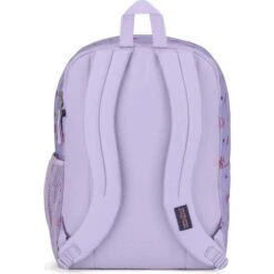 JanSport Big Student Backpack 15" Lagoon Luau -Stijlvolle Tassen achtetr lagoon