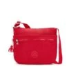 Kipling Arto Schoudertas Red Rouge
