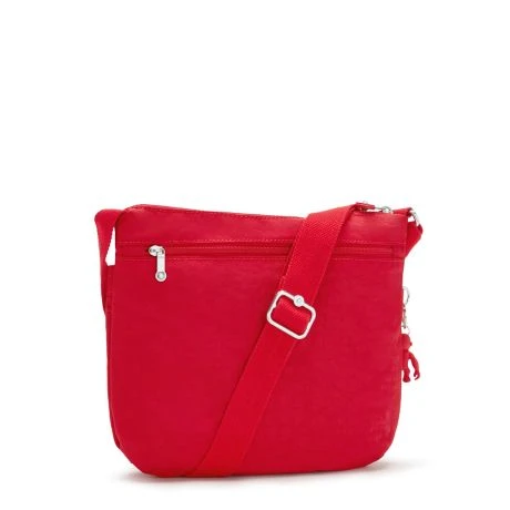 Kipling Arto Schoudertas Red Rouge 2 Kipling Arto Schoudertas Red Rouge - Afbeelding 2